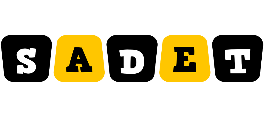 Sadet boots logo