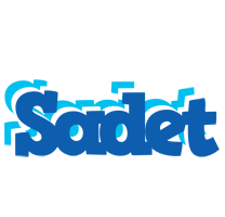 Sadet business logo