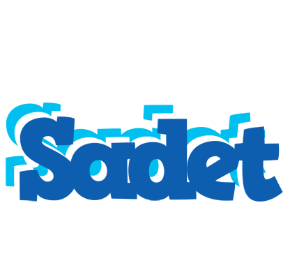 Sadet business logo