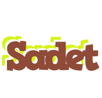 Sadet caffeebar logo