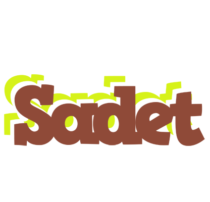 Sadet caffeebar logo