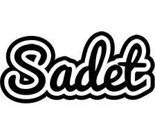 Sadet chess logo