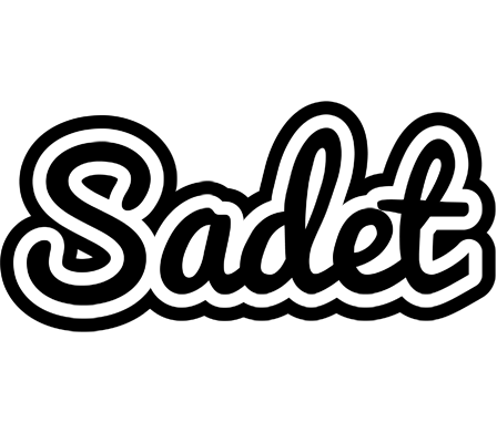 Sadet chess logo