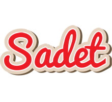 Sadet chocolate logo