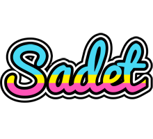 Sadet circus logo