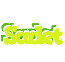 Sadet citrus logo