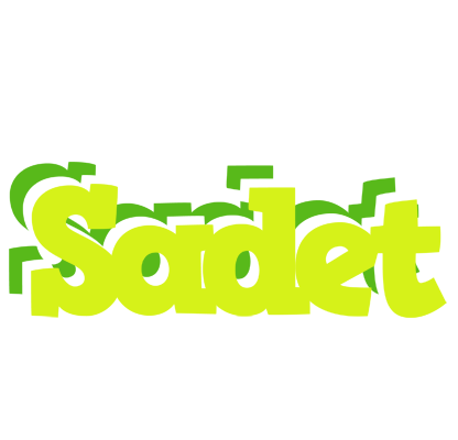 Sadet citrus logo
