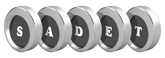 Sadet coins logo