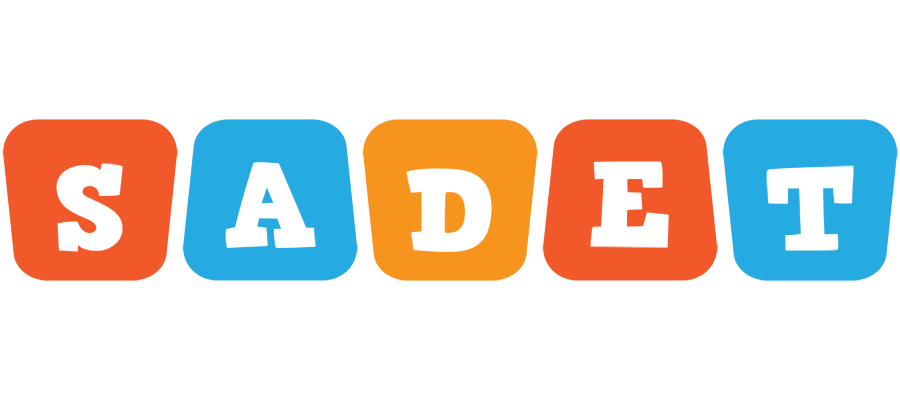 Sadet comics logo
