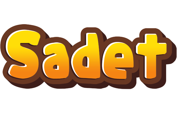 Sadet cookies logo