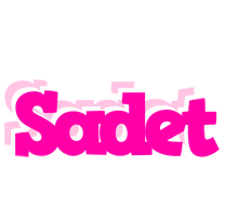 Sadet dancing logo