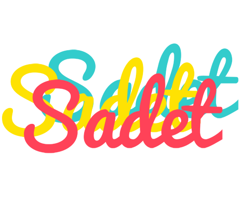 Sadet disco logo