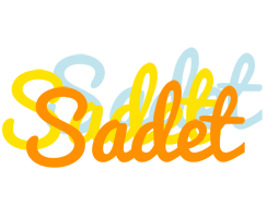 Sadet energy logo