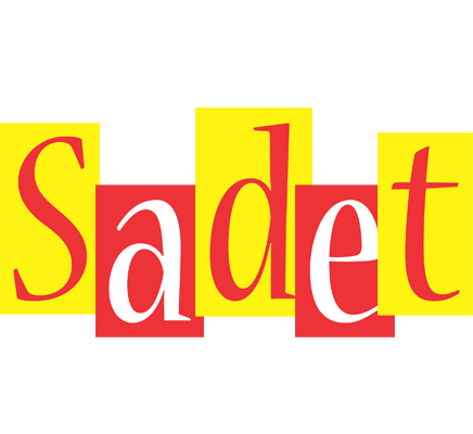 Sadet errors logo