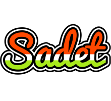 Sadet exotic logo