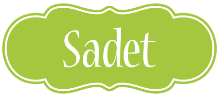 Sadet family logo