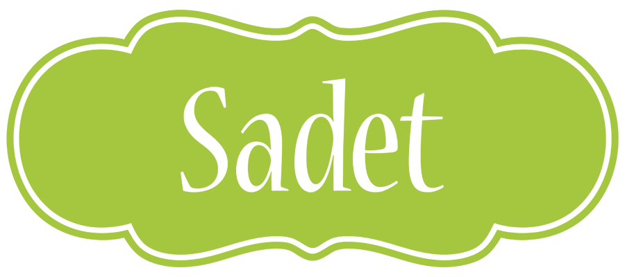 Sadet family logo