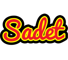 Sadet fireman logo