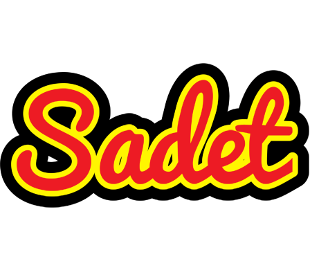 Sadet fireman logo