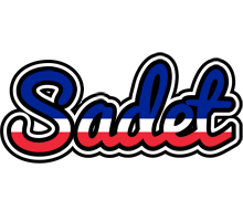 Sadet france logo