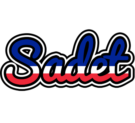 Sadet france logo