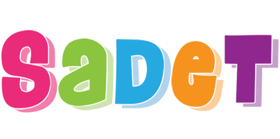 Sadet friday logo