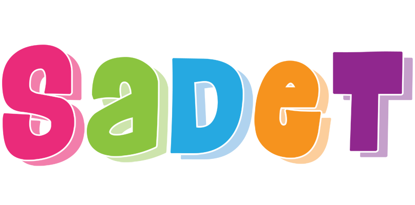 Sadet friday logo