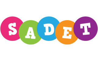 Sadet friends logo