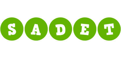 Sadet games logo