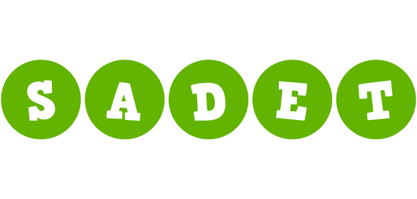 Sadet games logo