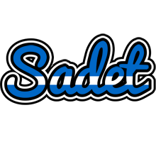 Sadet greece logo