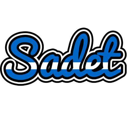 Sadet greece logo