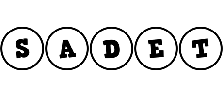 Sadet handy logo