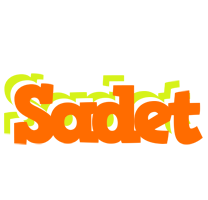 Sadet healthy logo