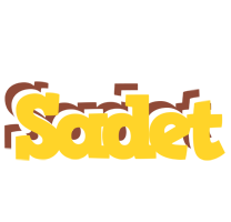Sadet hotcup logo