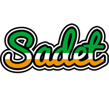 Sadet ireland logo