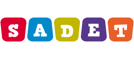 Sadet kiddo logo