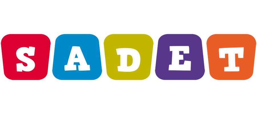 Sadet kiddo logo
