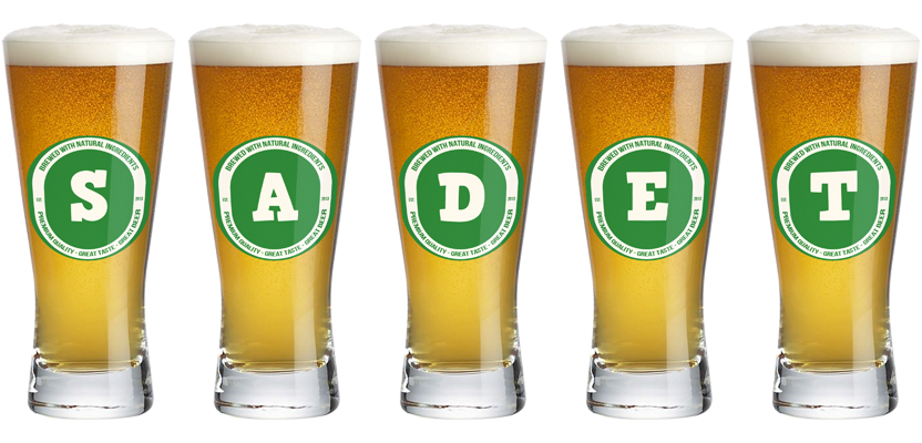 Sadet lager logo