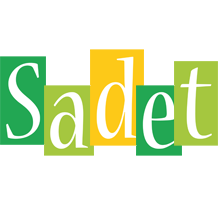 Sadet lemonade logo