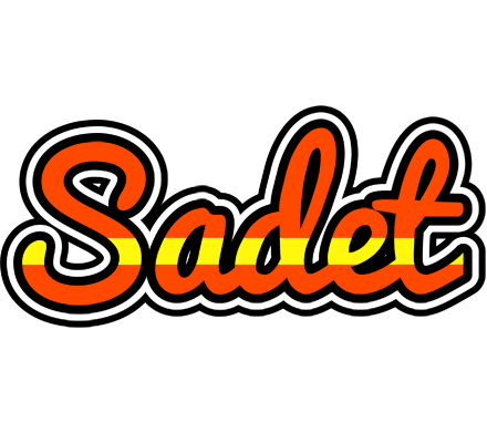 Sadet madrid logo