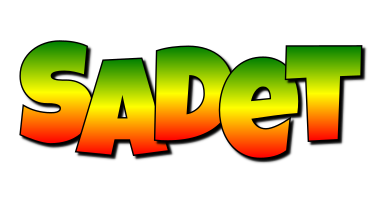 Sadet mango logo