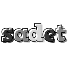 Sadet night logo