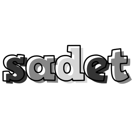 Sadet night logo