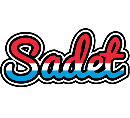 Sadet norway logo