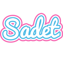 Sadet outdoors logo