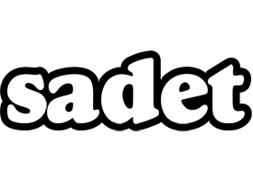 Sadet panda logo