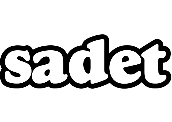 Sadet panda logo