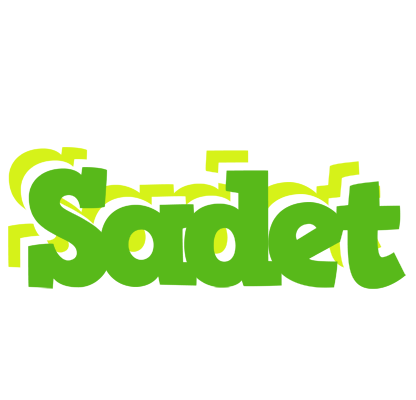 Sadet picnic logo