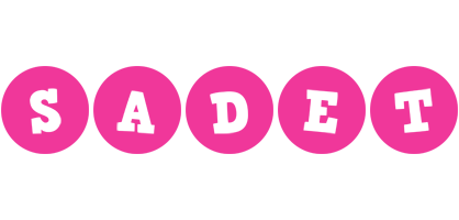 Sadet poker logo